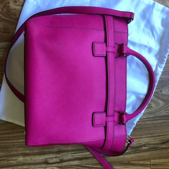 Michael Kors Satchel - Picture 6 of 13